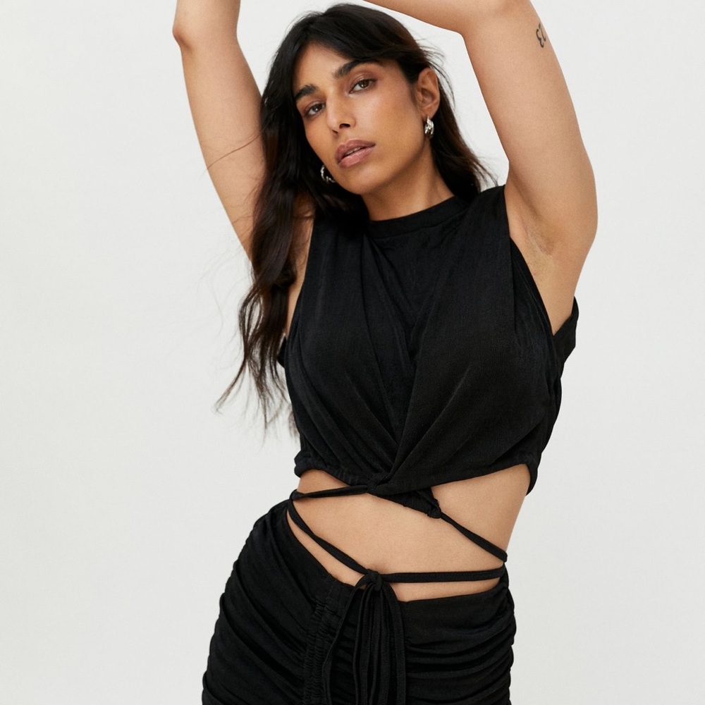 DYLN top from UO